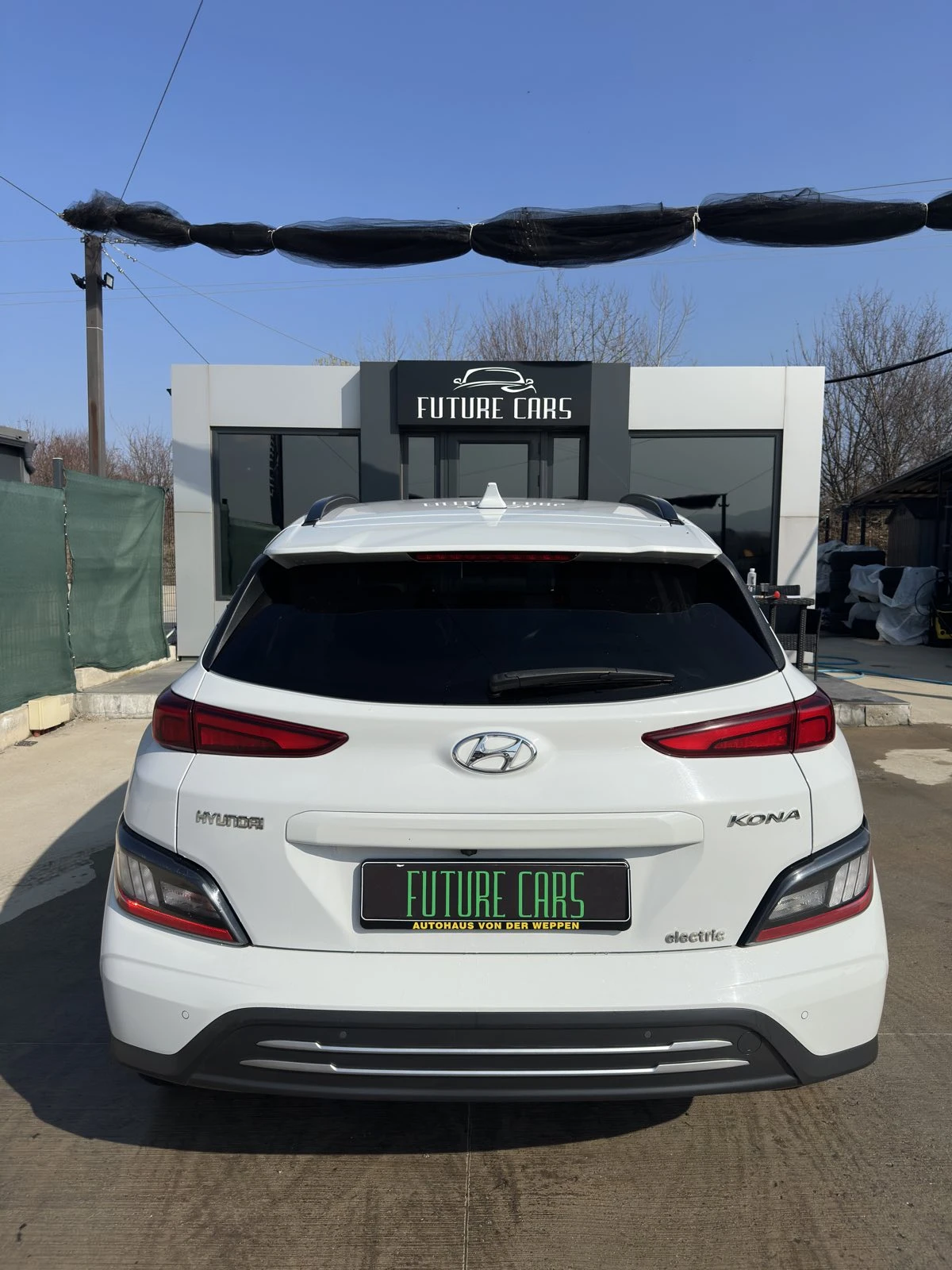 Hyundai Kona 64KWh/PRIME/ГАРАНЦИЯ/SOH100%/BLUELINK/2022г., снимка 5 - Автомобили и джипове - 53746418