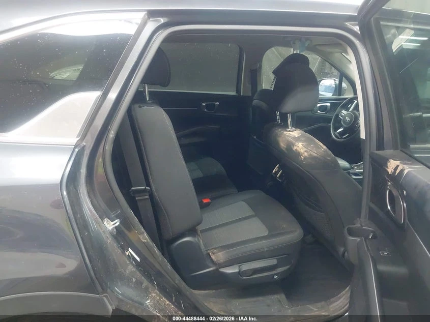 Kia Sorento 2.5l Lx, снимка 8 - Автомобили и джипове - 53900890