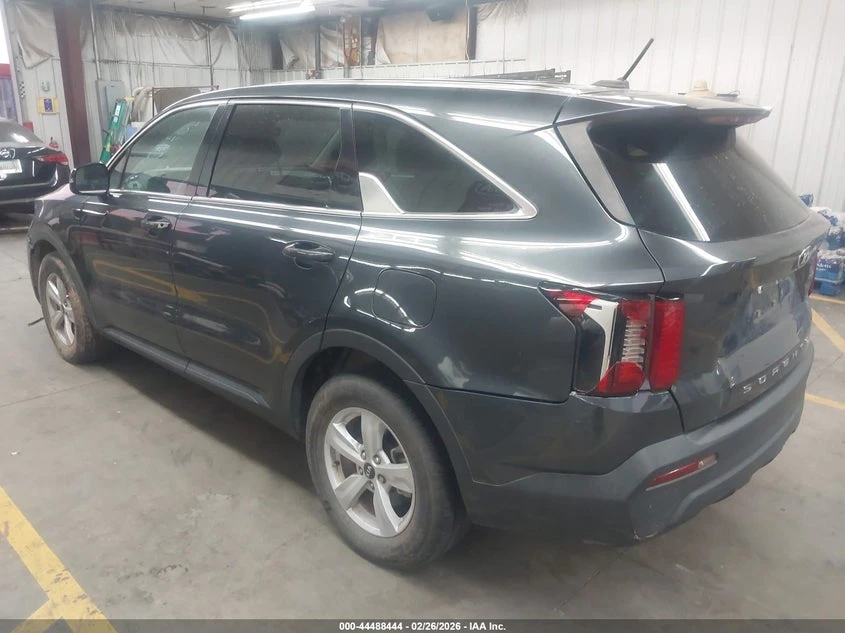 Kia Sorento 2.5l Lx, снимка 3 - Автомобили и джипове - 53900890