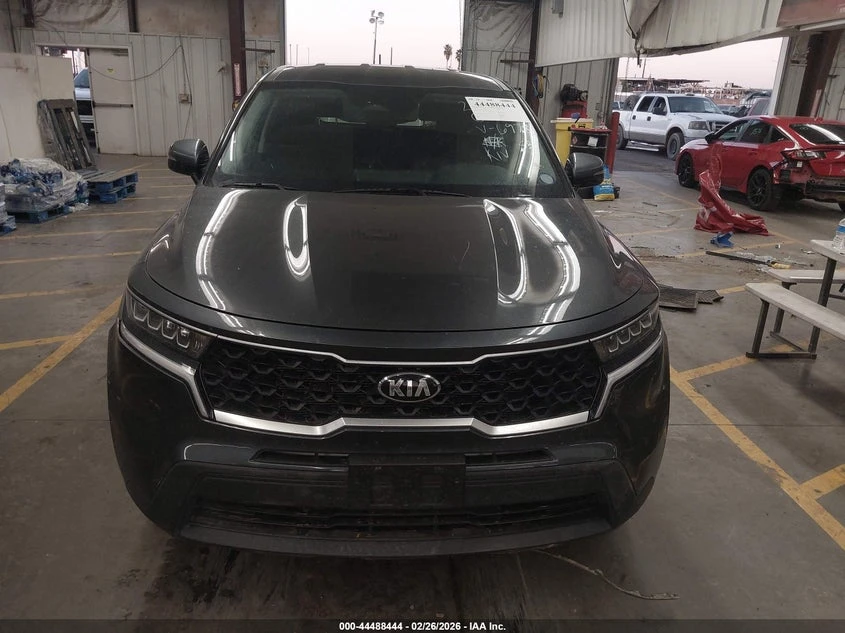 Kia Sorento 2.5l Lx, снимка 12 - Автомобили и джипове - 53900890