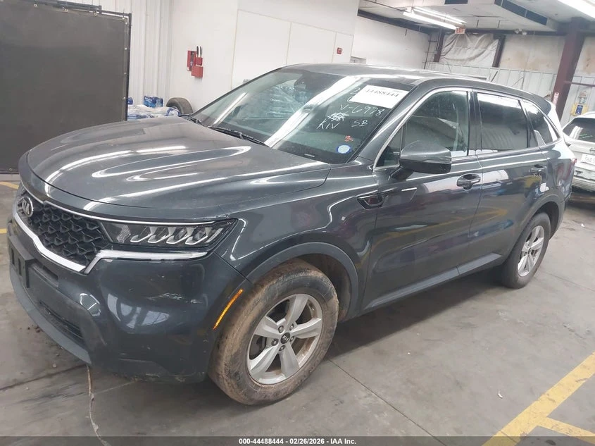 Kia Sorento 2.5l Lx, снимка 2 - Автомобили и джипове - 53900890