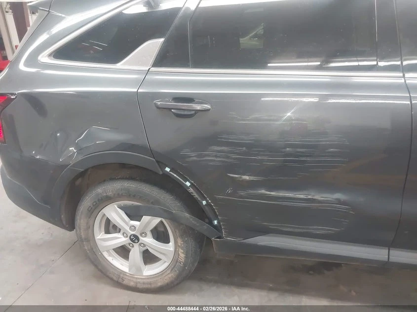 Kia Sorento 2.5l Lx, снимка 6 - Автомобили и джипове - 53900890