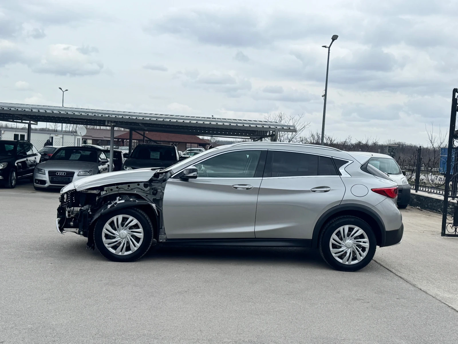 Infiniti QX30 2.2D AWD ������� | Mobile.bg � ����������� 3