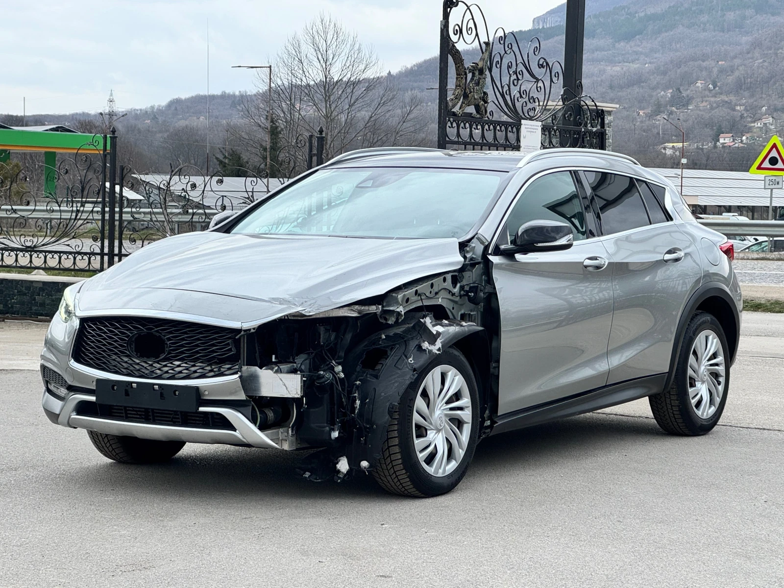 Infiniti QX30 2.2D AWD ������� | Mobile.bg � ����������� 2