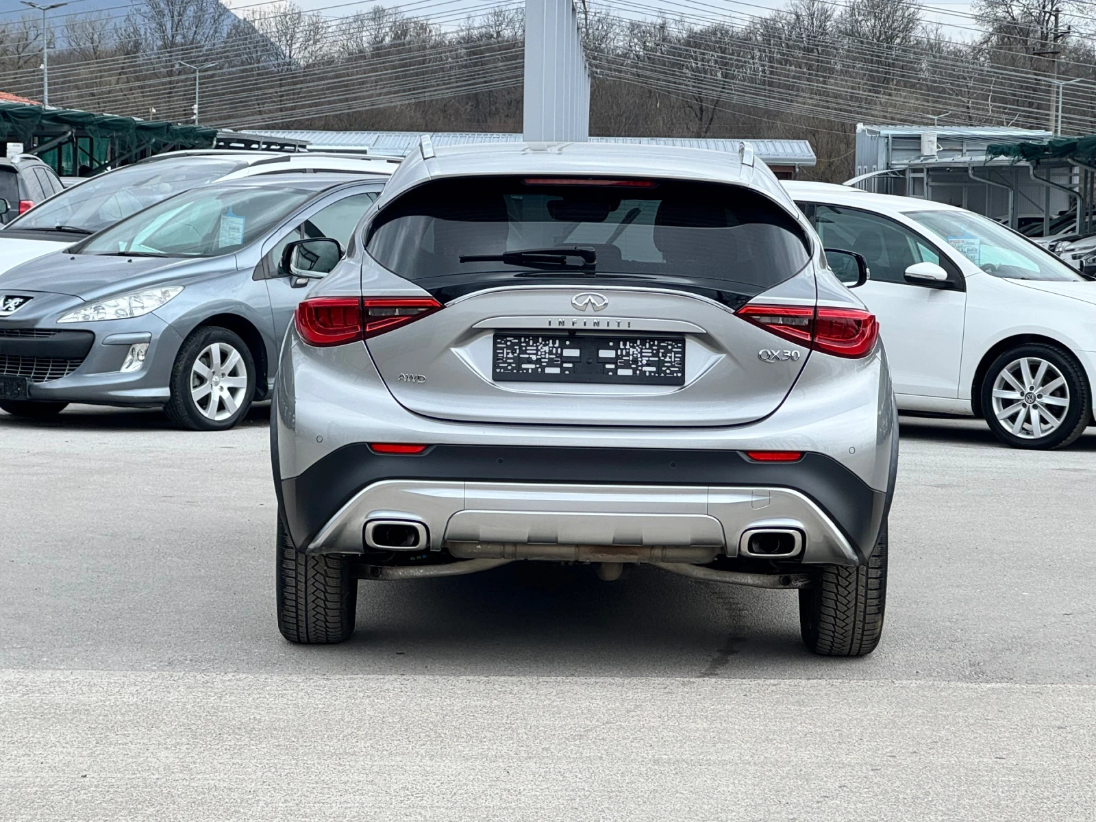 Infiniti QX30 2.2D AWD ������� | Mobile.bg � ����������� 4
