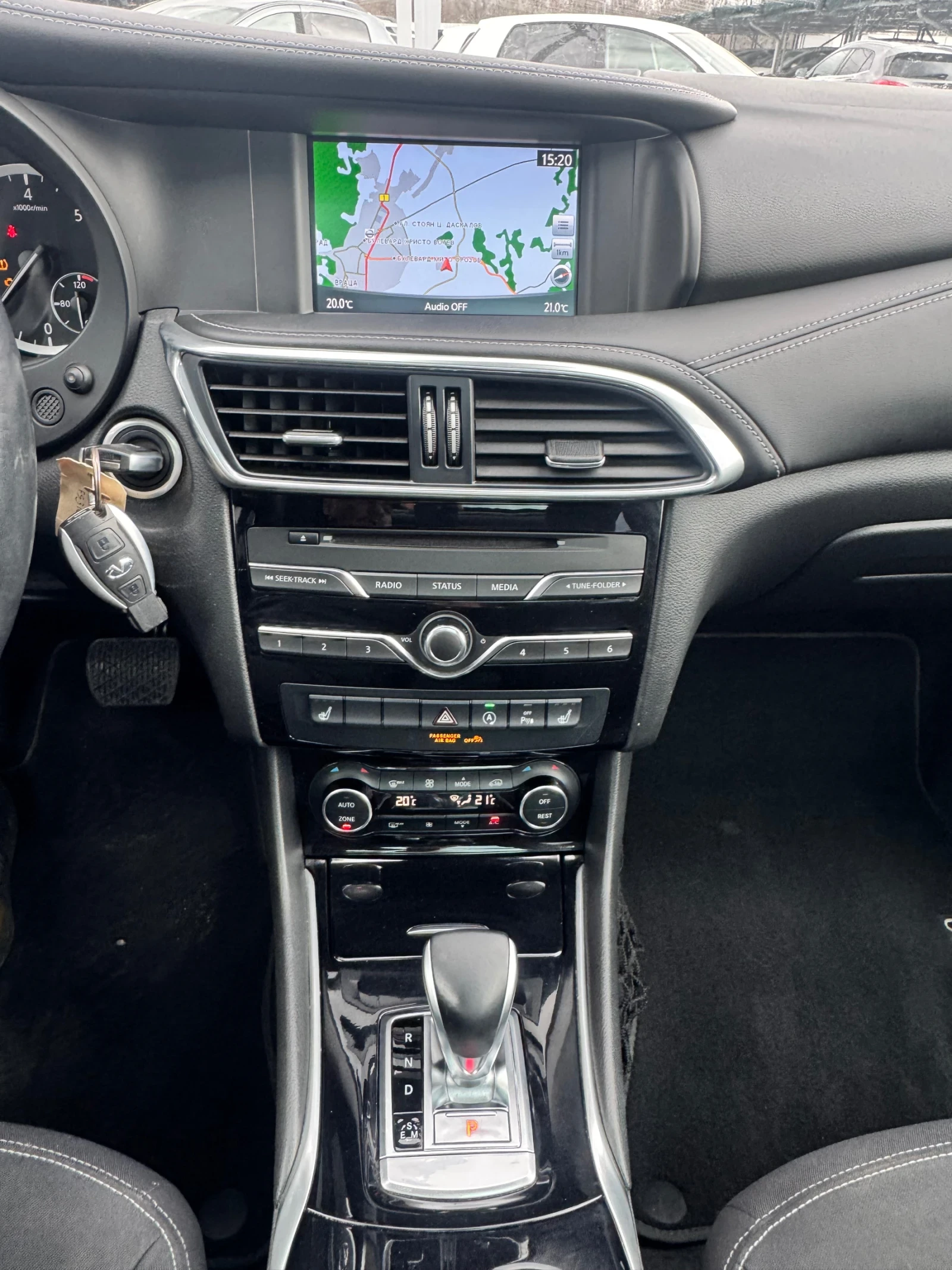 Infiniti QX30 2.2D AWD ������� | Mobile.bg � ����������� 9