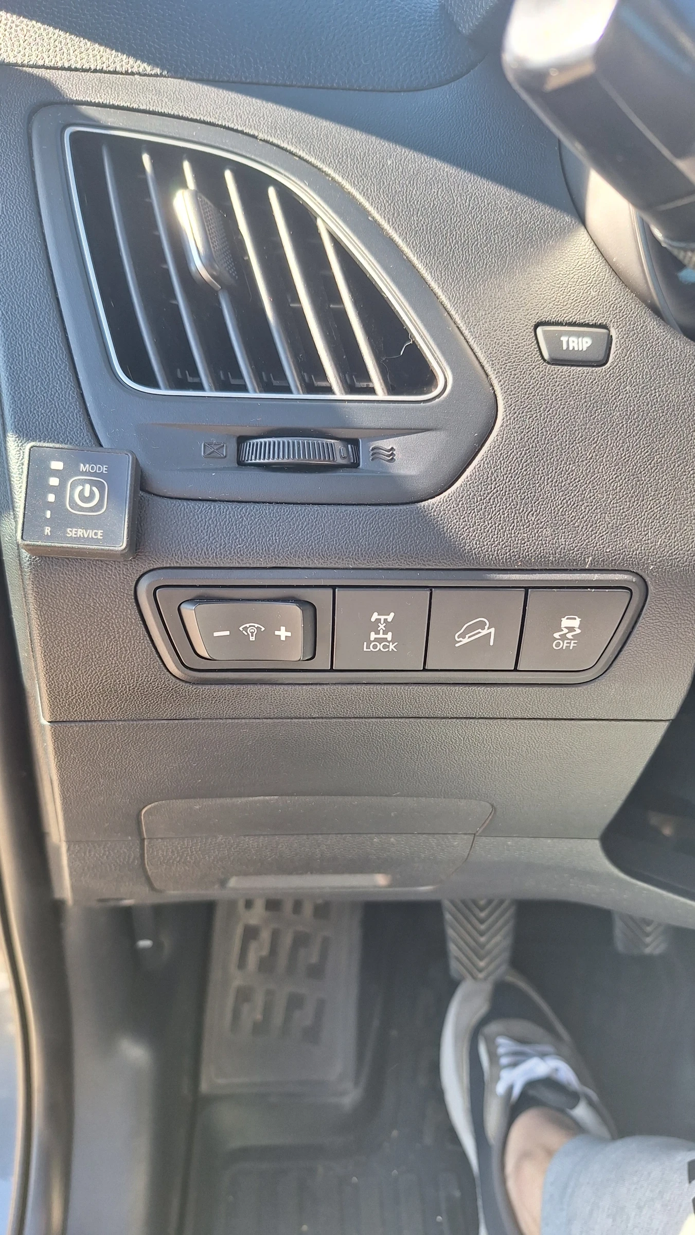 Hyundai IX35 2.0i 163кс. 4WD С ГАЗ, снимка 7 - Автомобили и джипове - 53951738