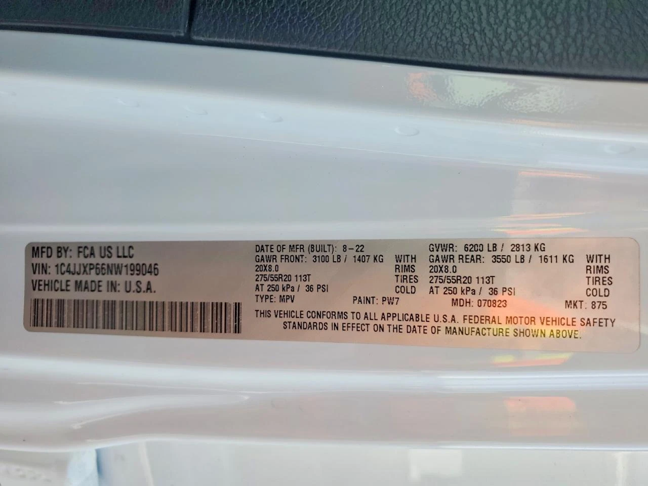 Jeep Wrangler * Unlimited Sahara 4Xe* HYBRID* , снимка 13 - Автомобили и джипове - 54077970