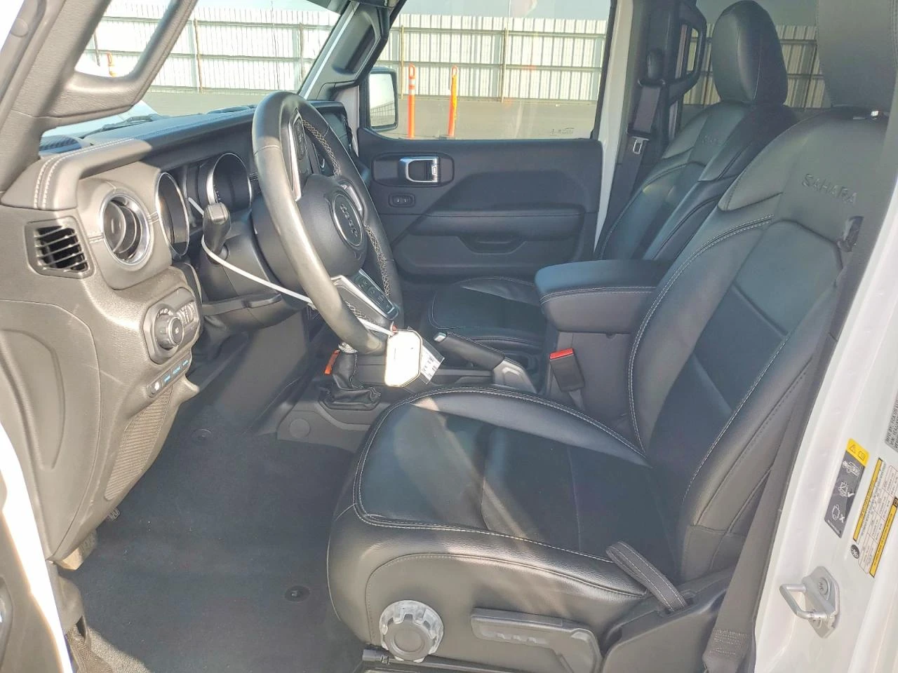 Jeep Wrangler * Unlimited Sahara 4Xe* HYBRID* , снимка 7 - Автомобили и джипове - 54077970