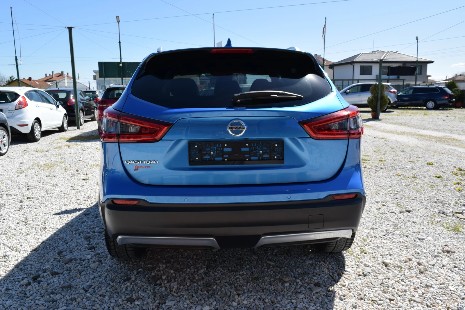 Nissan Qashqai 1.2 Tekna* ���������* ����* ������* Keyless | Mobile.bg � ����������� 5