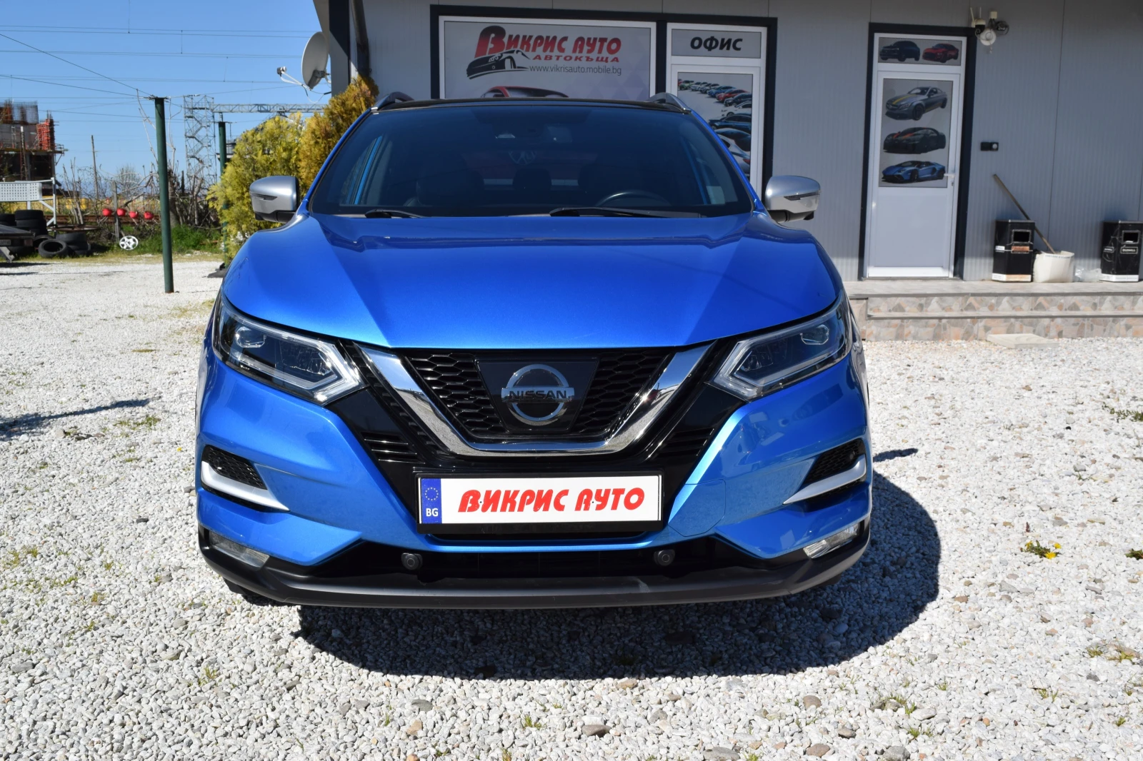 Nissan Qashqai 1.2 Tekna* ���������* ����* ������* Keyless | Mobile.bg � ����������� 2