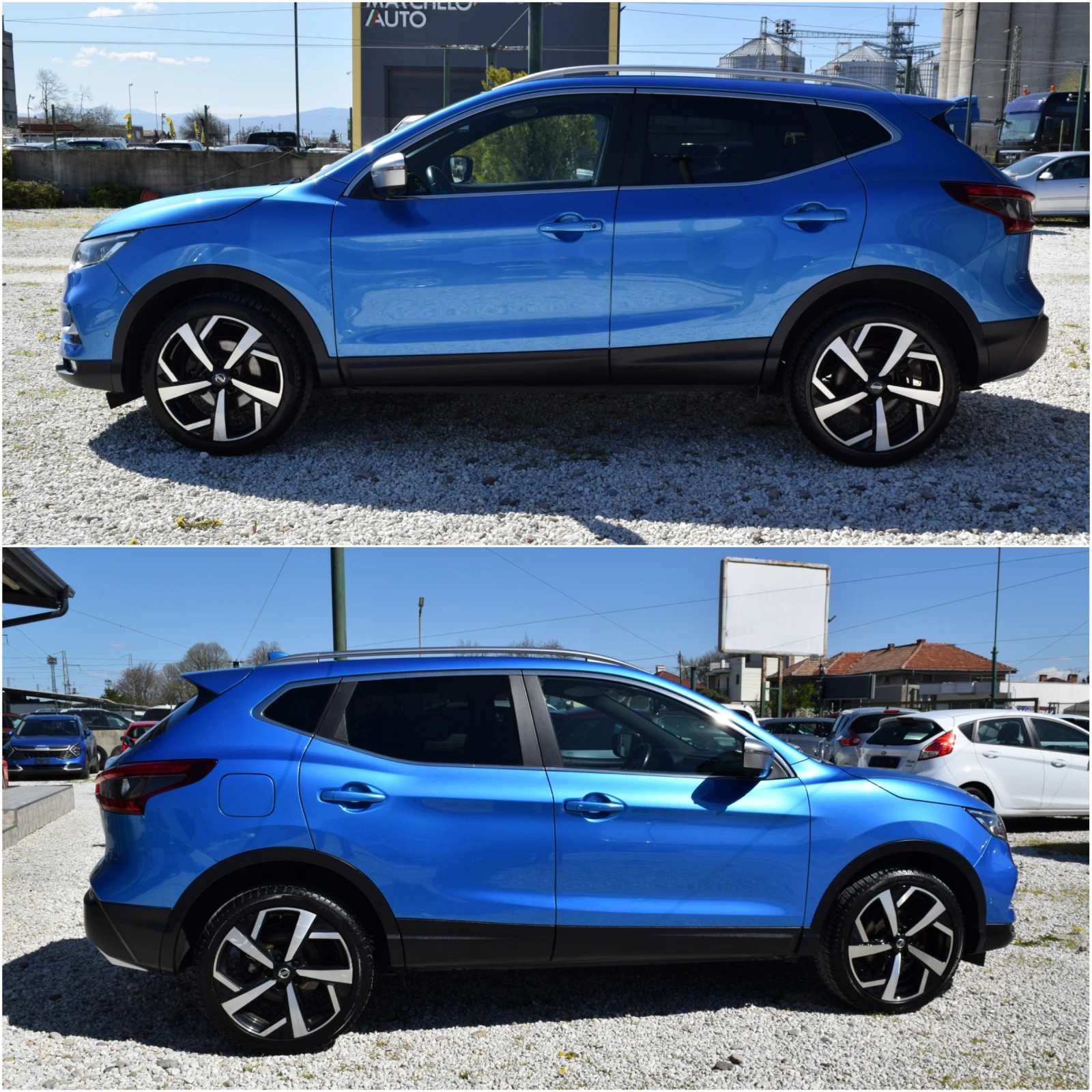 Nissan Qashqai 1.2 Tekna* ���������* ����* ������* Keyless | Mobile.bg � ����������� 7
