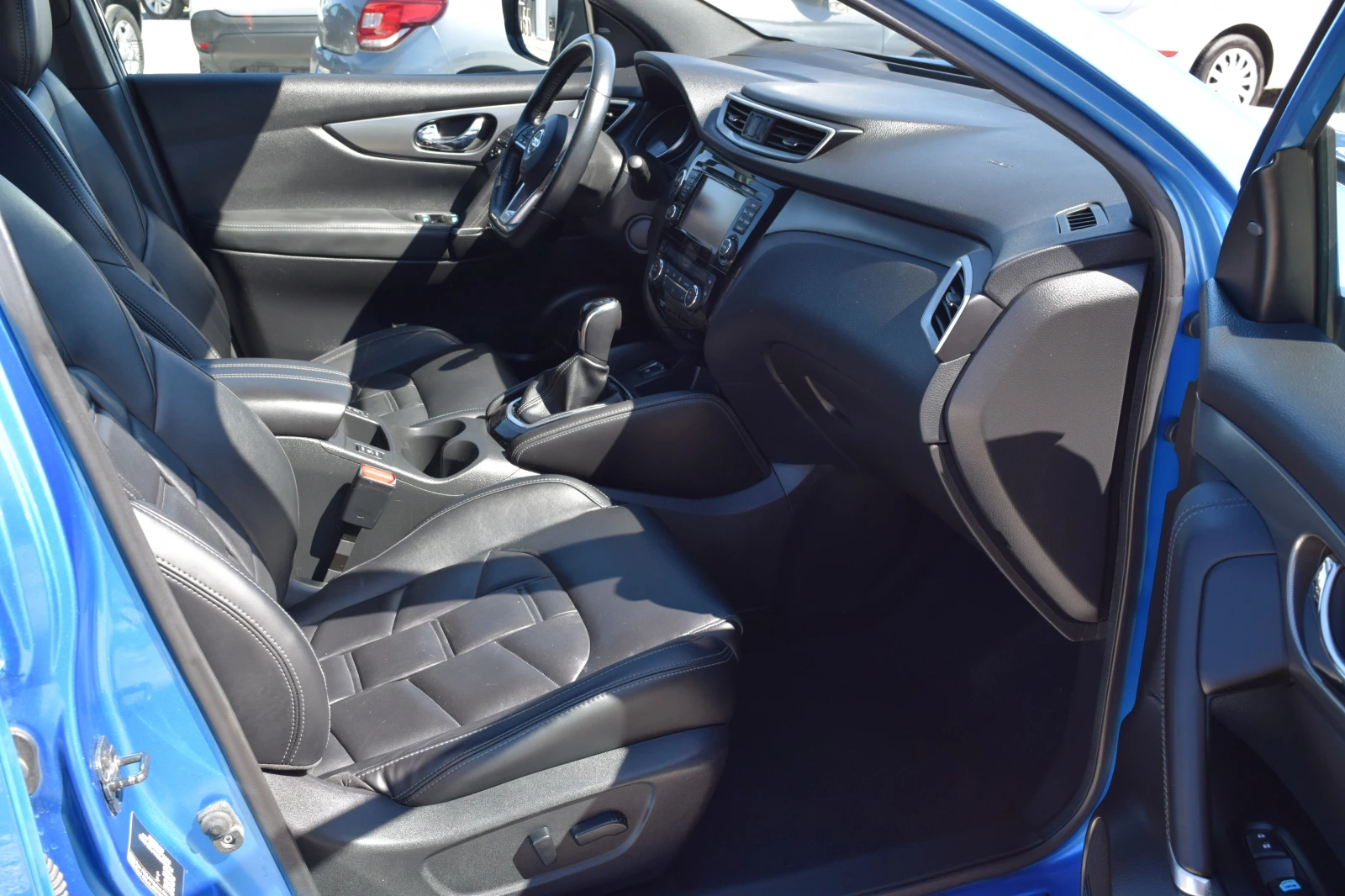 Nissan Qashqai 1.2 Tekna* ���������* ����* ������* Keyless | Mobile.bg � ����������� 10