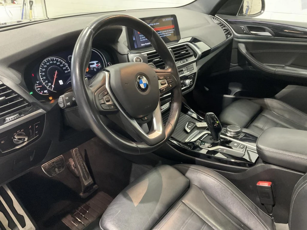BMW X3 M40i, снимка 9 - Автомобили и джипове - 54424745