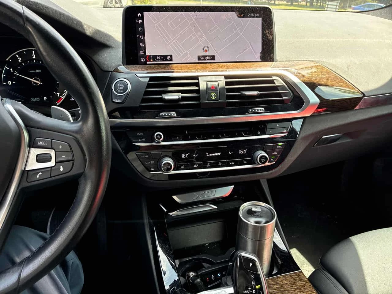 BMW X3 | АВТОКРЕДИТ БЕЗ ПЪРВОНАЧАЛНА ВНОСКА | , снимка 9 - Автомобили и джипове - 54794650