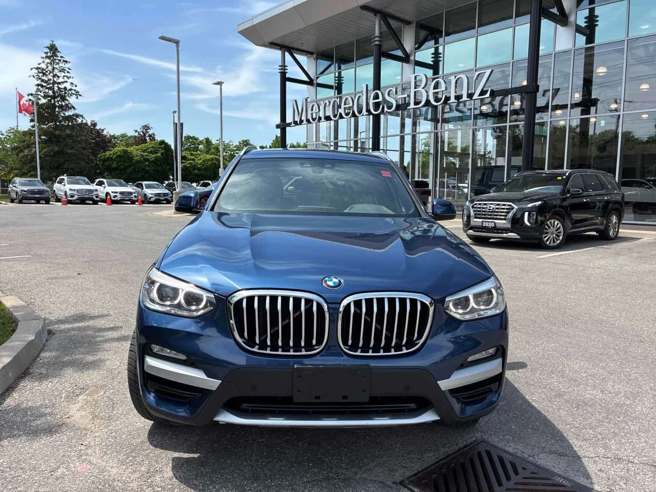 BMW X3 | АВТОКРЕДИТ БЕЗ ПЪРВОНАЧАЛНА ВНОСКА | , снимка 6 - Автомобили и джипове - 54794650