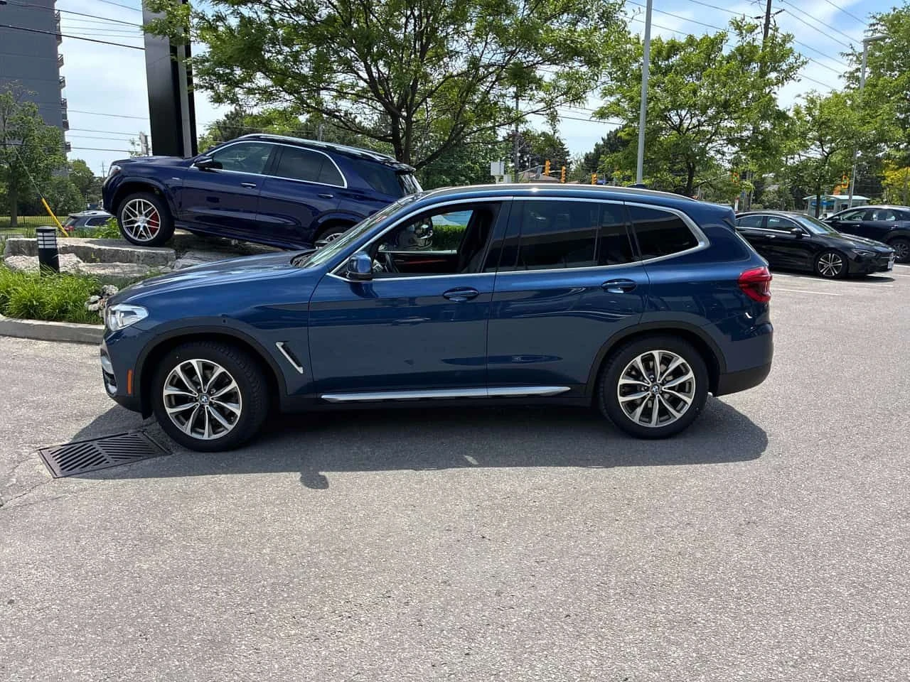 BMW X3 | АВТОКРЕДИТ БЕЗ ПЪРВОНАЧАЛНА ВНОСКА | , снимка 2 - Автомобили и джипове - 54794650