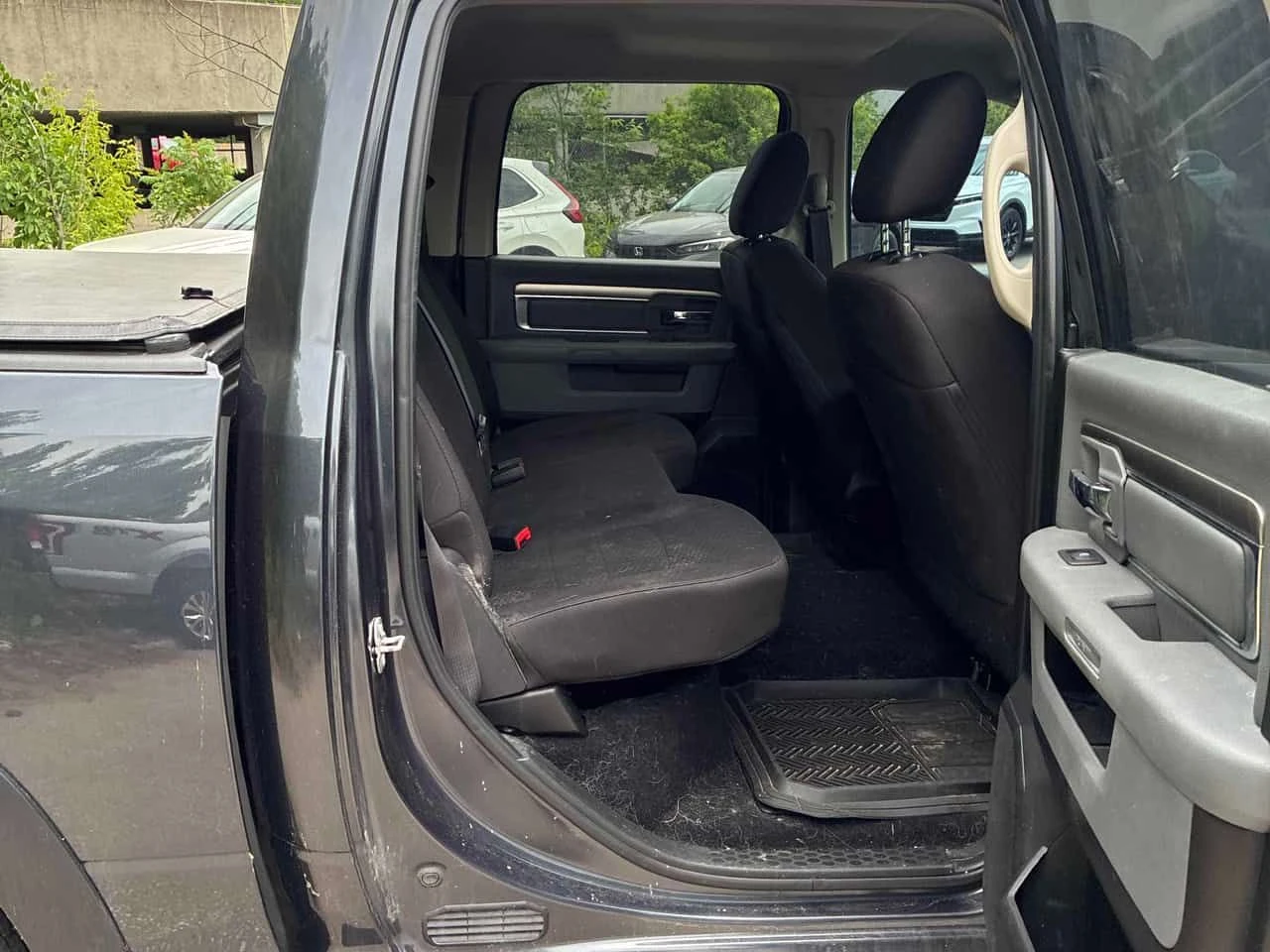 Dodge RAM 1500 * Warlock * АВТОКРЕДИТ БЕЗ ПЪРВОНАЧАЛНА ВНОСКА*   , снимка 11 - Автомобили и джипове - 54842274