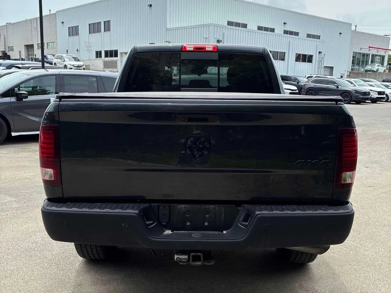 Dodge RAM 1500 * Warlock * АВТОКРЕДИТ БЕЗ ПЪРВОНАЧАЛНА ВНОСКА*   , снимка 4 - Автомобили и джипове - 54842274