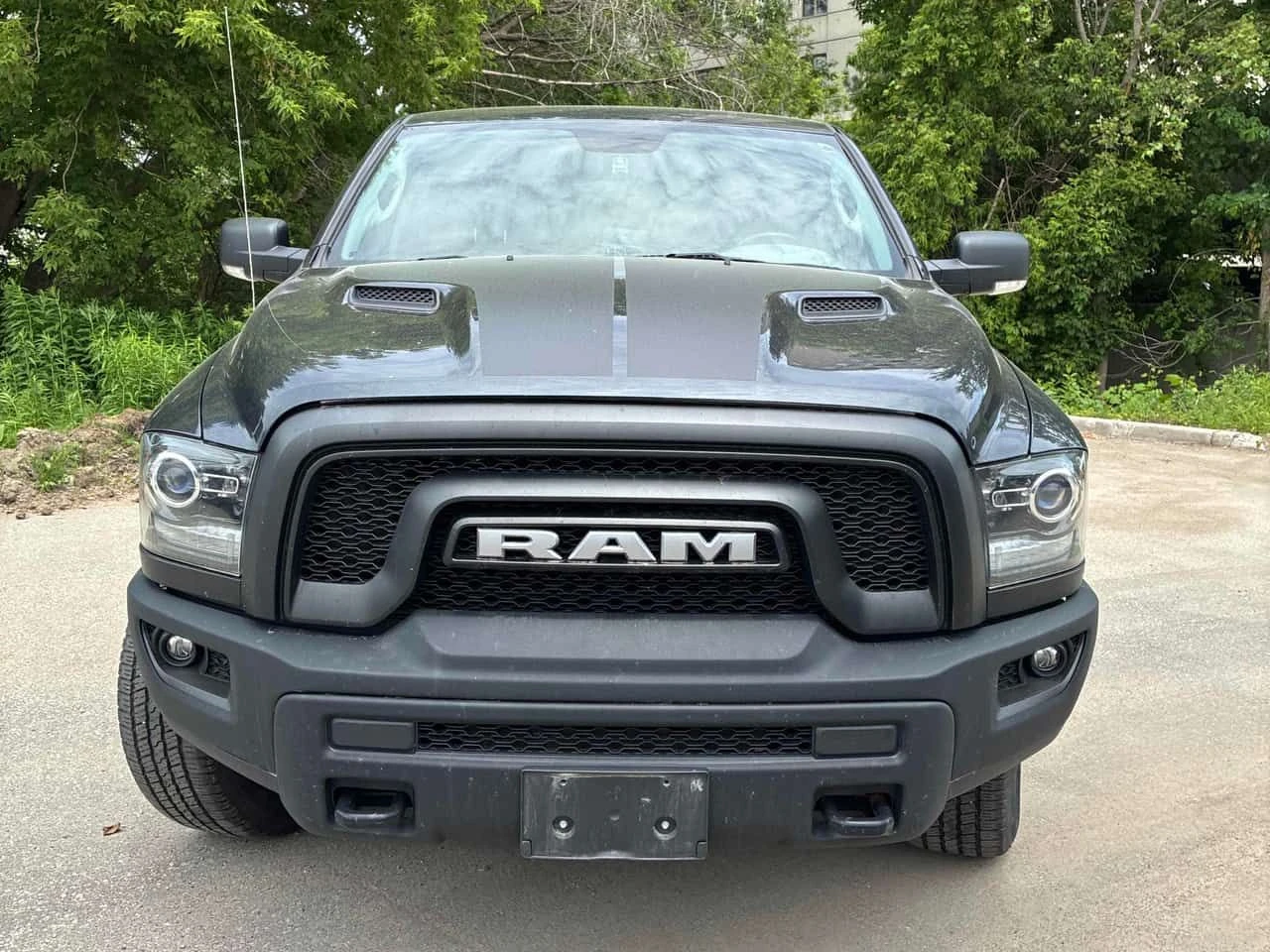 Dodge RAM 1500 * Warlock * АВТОКРЕДИТ БЕЗ ПЪРВОНАЧАЛНА ВНОСКА*   , снимка 6 - Автомобили и джипове - 54842274