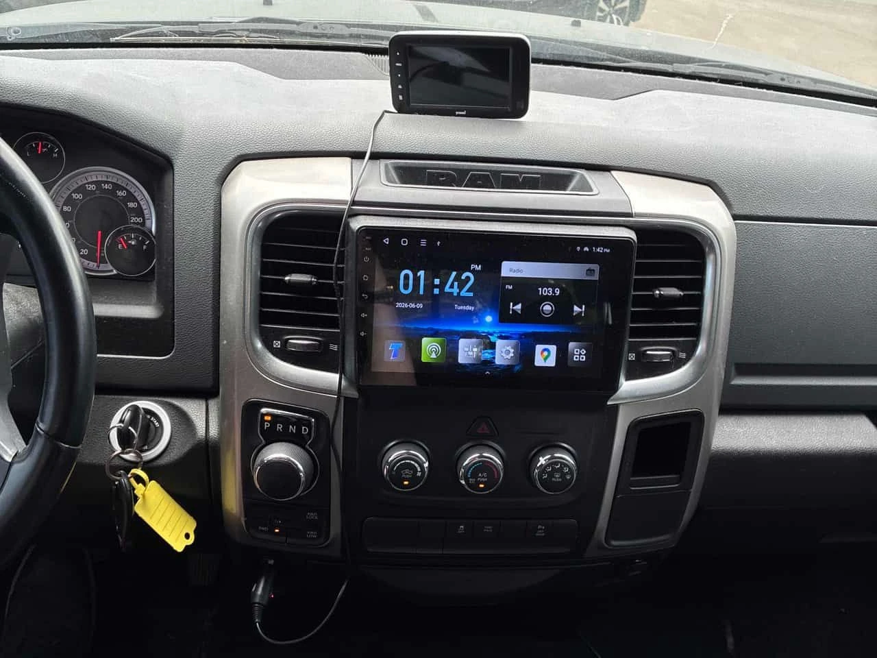 Dodge RAM 1500 * Warlock * АВТОКРЕДИТ БЕЗ ПЪРВОНАЧАЛНА ВНОСКА*   , снимка 9 - Автомобили и джипове - 54842274