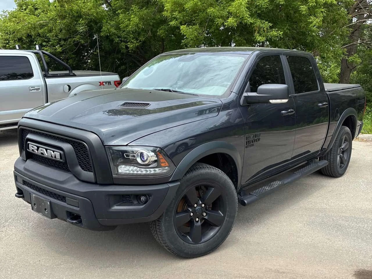 Dodge RAM 1500 * Warlock * CARFAX * БЕЗ ПЪРВОНАЧАЛНА ВНОСКА
