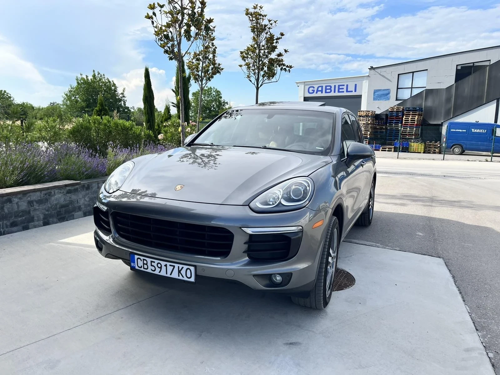 Porsche Cayenne 3.6 Bose#Обдух# Cam# CarPlay# Перфектна, снимка 3 - Автомобили и джипове - 54856915