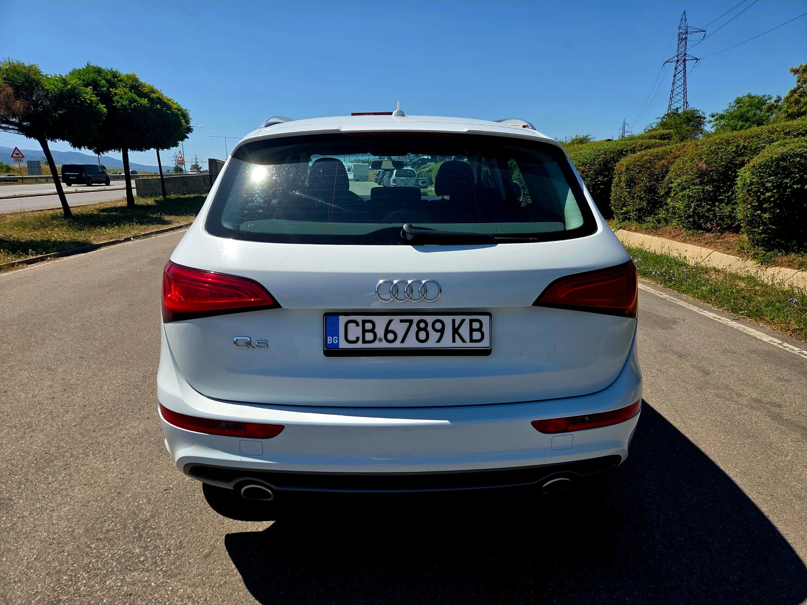 Audi Q5 3.0/TDI/245, снимка 6 - Автомобили и джипове - 55499779