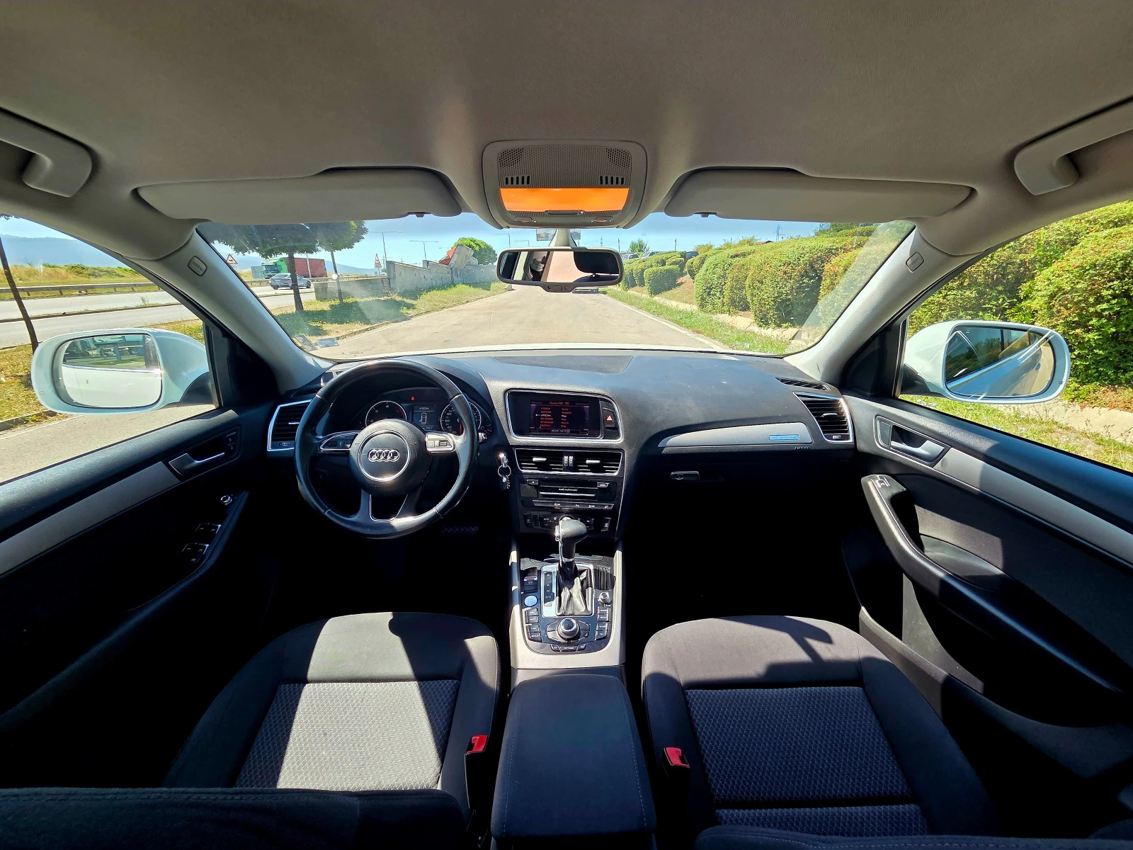 Audi Q5 3.0/TDI/245, снимка 7 - Автомобили и джипове - 55499779