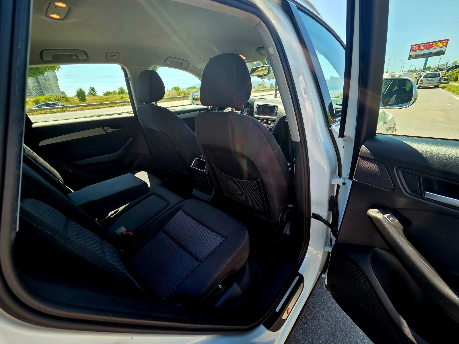 Audi Q5 3.0/TDI/245, снимка 11 - Автомобили и джипове - 55499779