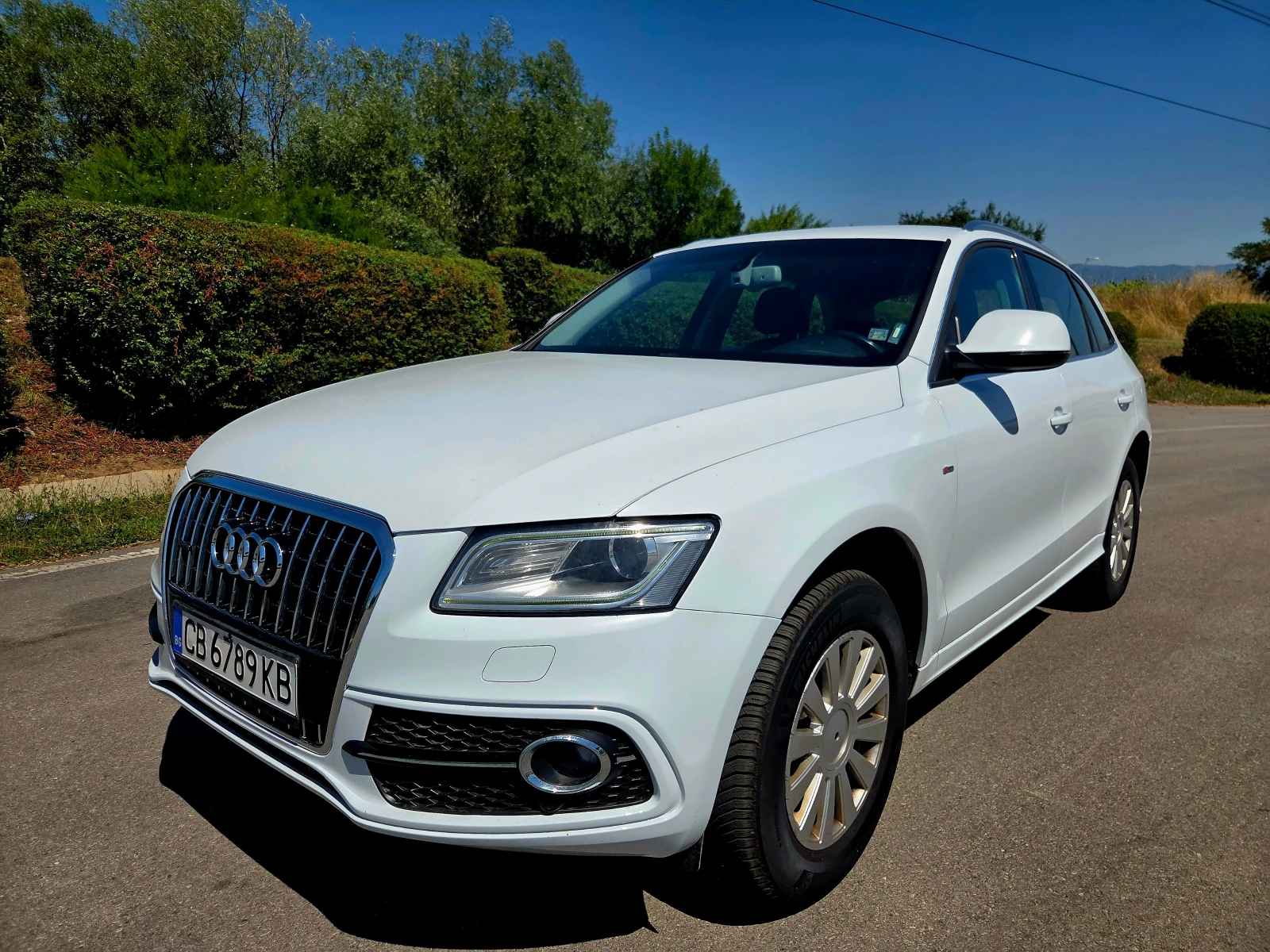 Audi Q5 3.0
