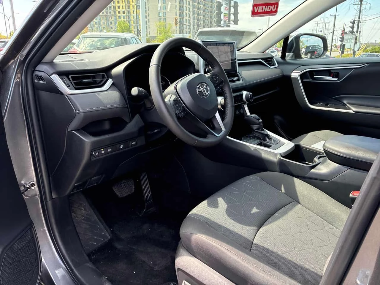 Toyota Rav4 * XLE * CARFAX * ЦЕНА ДО БГ, снимка 10 - Автомобили и джипове - 55565211