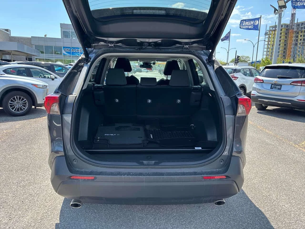 Toyota Rav4 * XLE * CARFAX * ЦЕНА ДО БГ, снимка 6 - Автомобили и джипове - 55565211