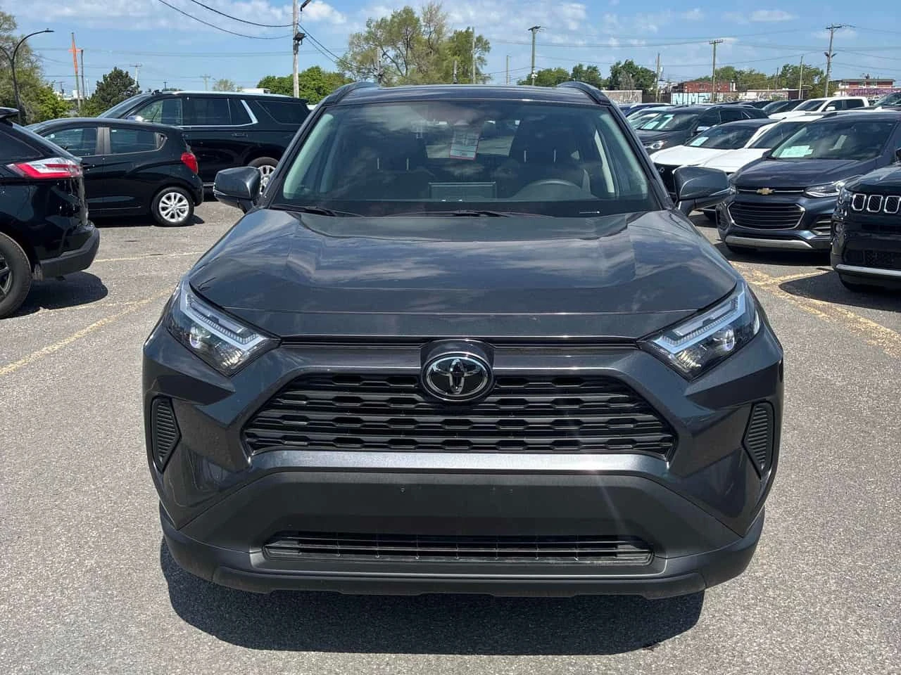 Toyota Rav4 * XLE * CARFAX * ЦЕНА ДО БГ, снимка 5 - Автомобили и джипове - 55565211
