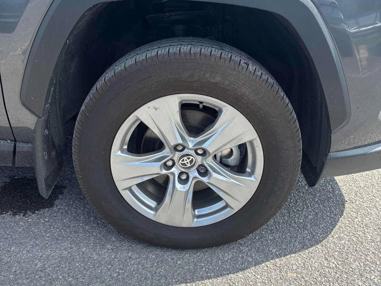 Toyota Rav4 * XLE * CARFAX * ЦЕНА ДО БГ, снимка 8 - Автомобили и джипове - 55565211