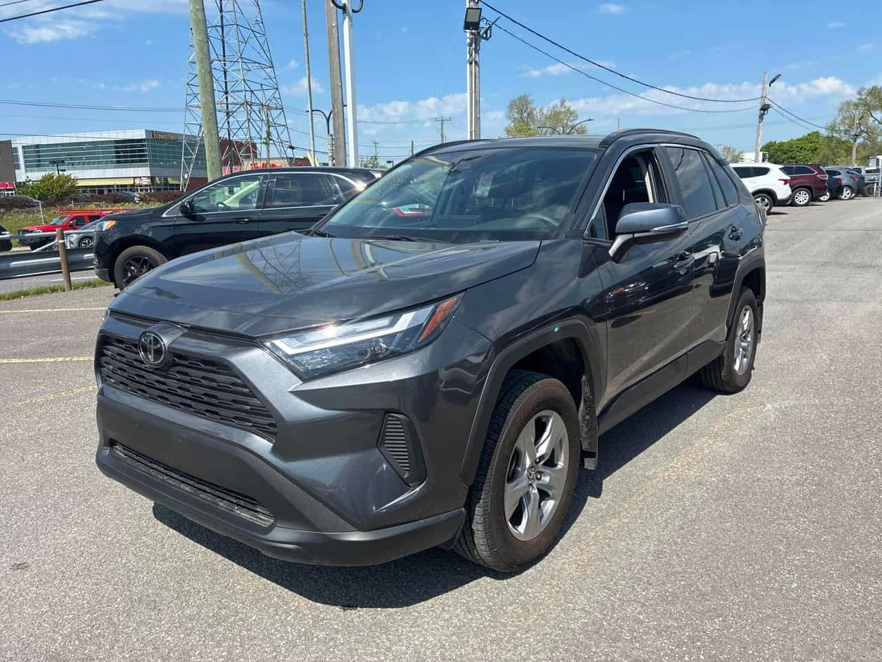 Toyota Rav4 * XLE * CARFAX * ЦЕНА ДО БГ