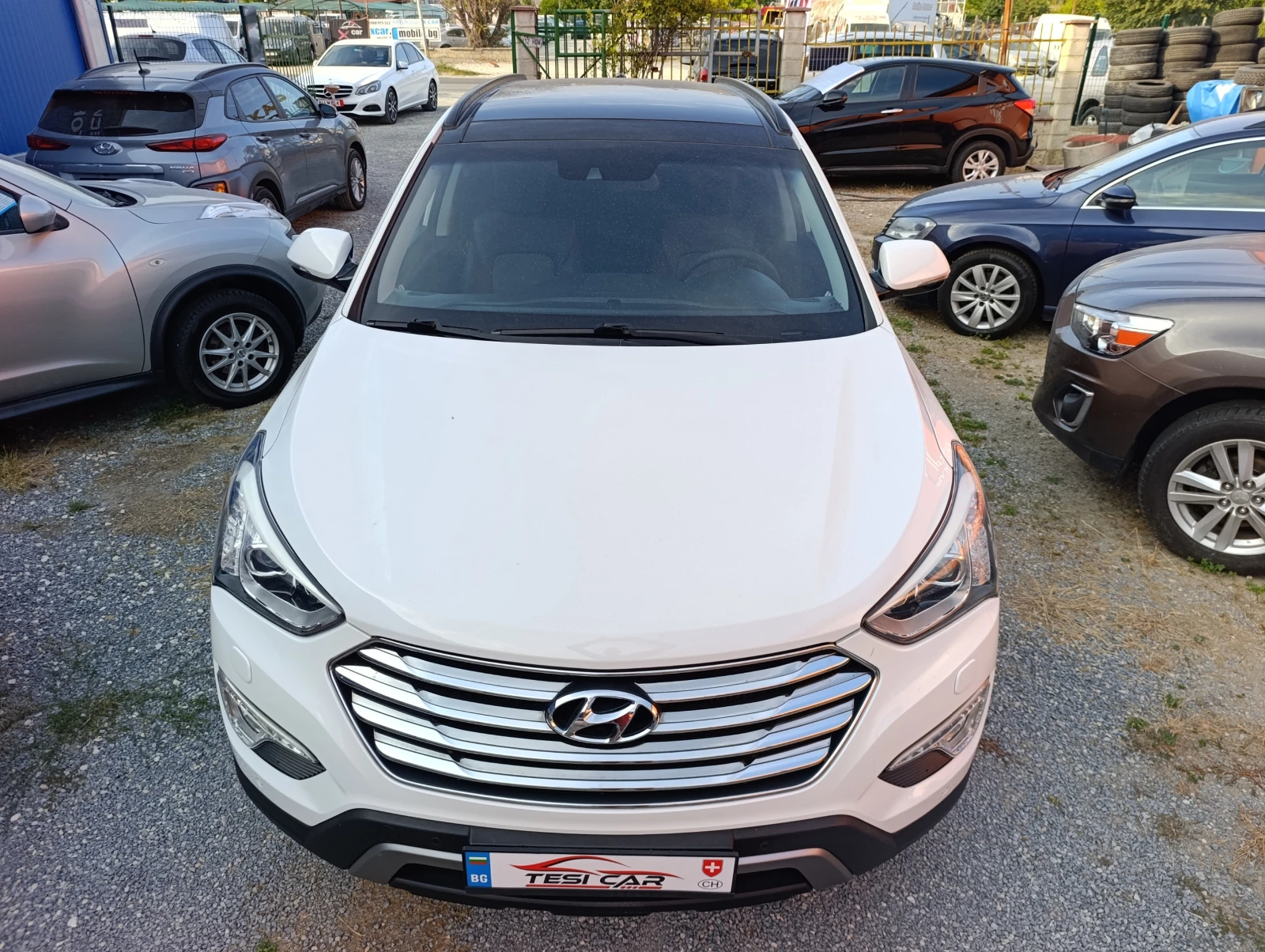 Hyundai Santa fe 2.2 CRDI 4WD | Mobile.bg � ����������� 4