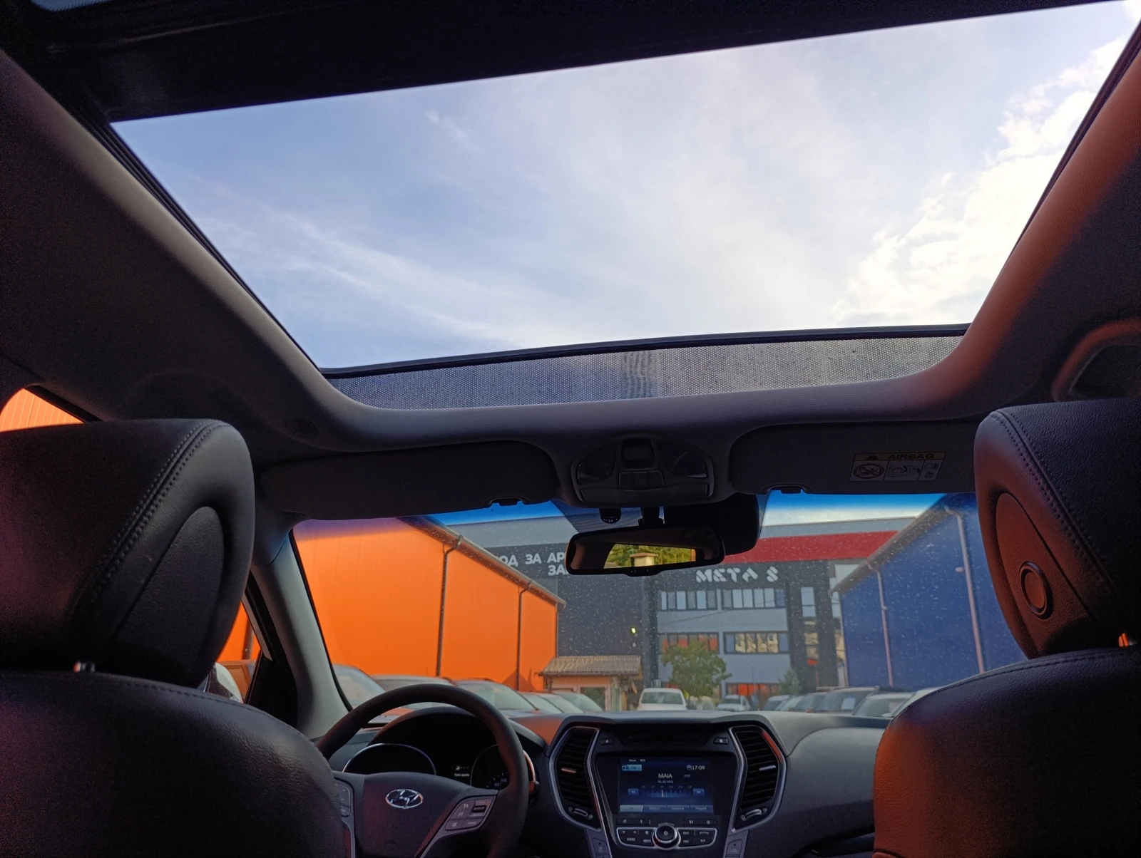 Hyundai Santa fe 2.2 CRDI 4WD | Mobile.bg � ����������� 15