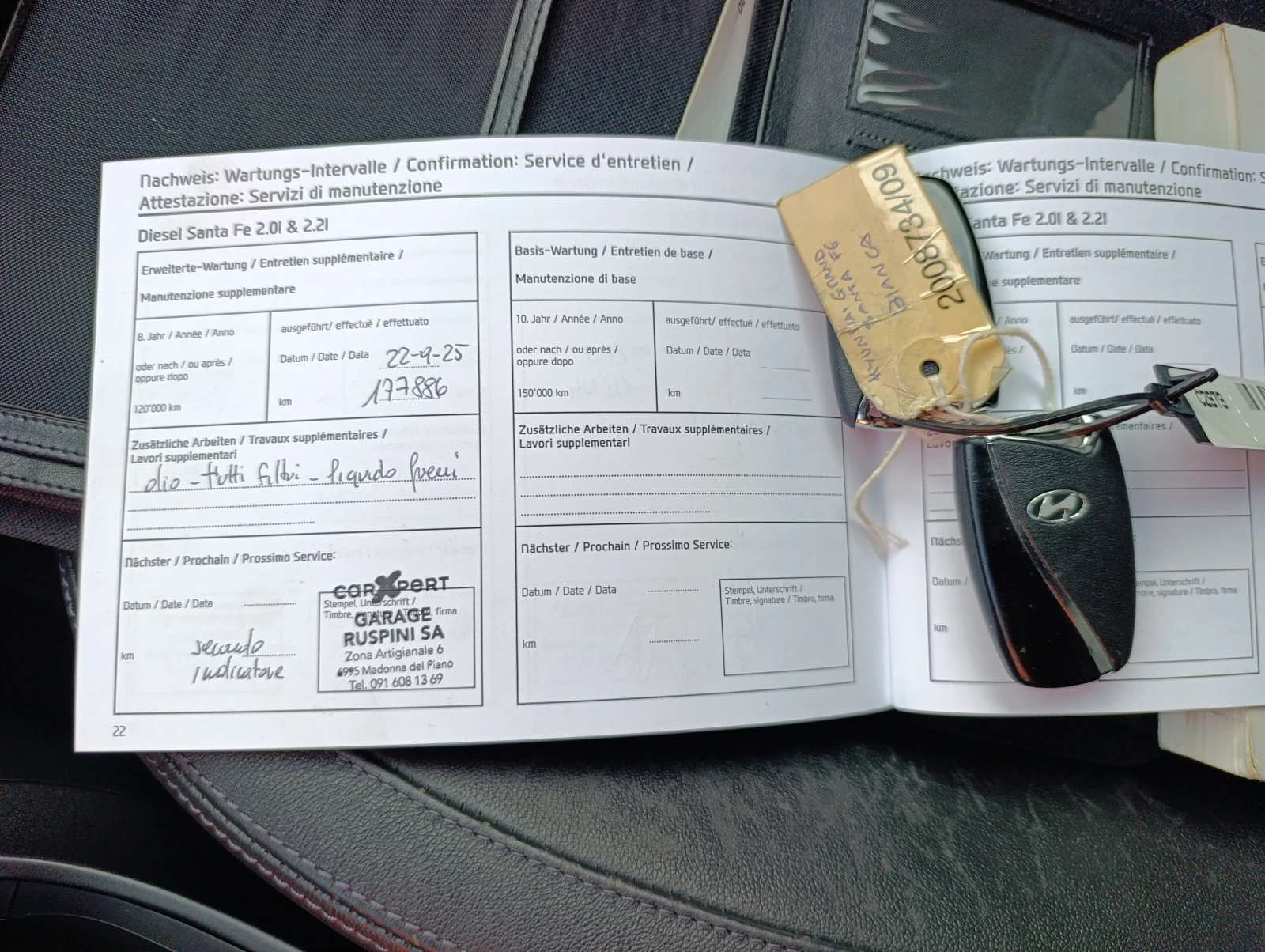 Hyundai Santa fe 2.2 CRDI 4WD | Mobile.bg � ����������� 11