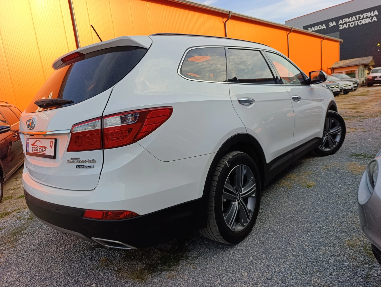 Hyundai Santa fe 2.2 CRDI 4WD | Mobile.bg � ����������� 5