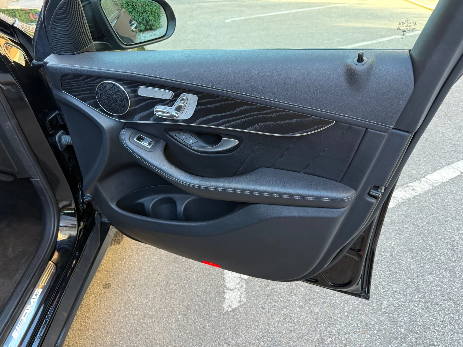 Mercedes-Benz GLC 300 3.0i 258 ps Coupe 54000km TOP, снимка 13 - Автомобили и джипове - 56120277
