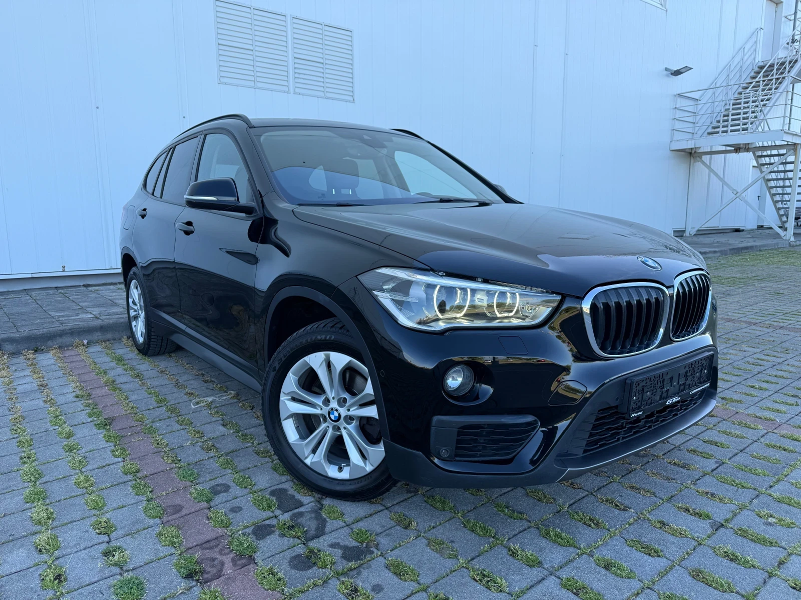 BMW X1 2.0d X-DRIVE, снимка 7 - Автомобили и джипове - 56219250