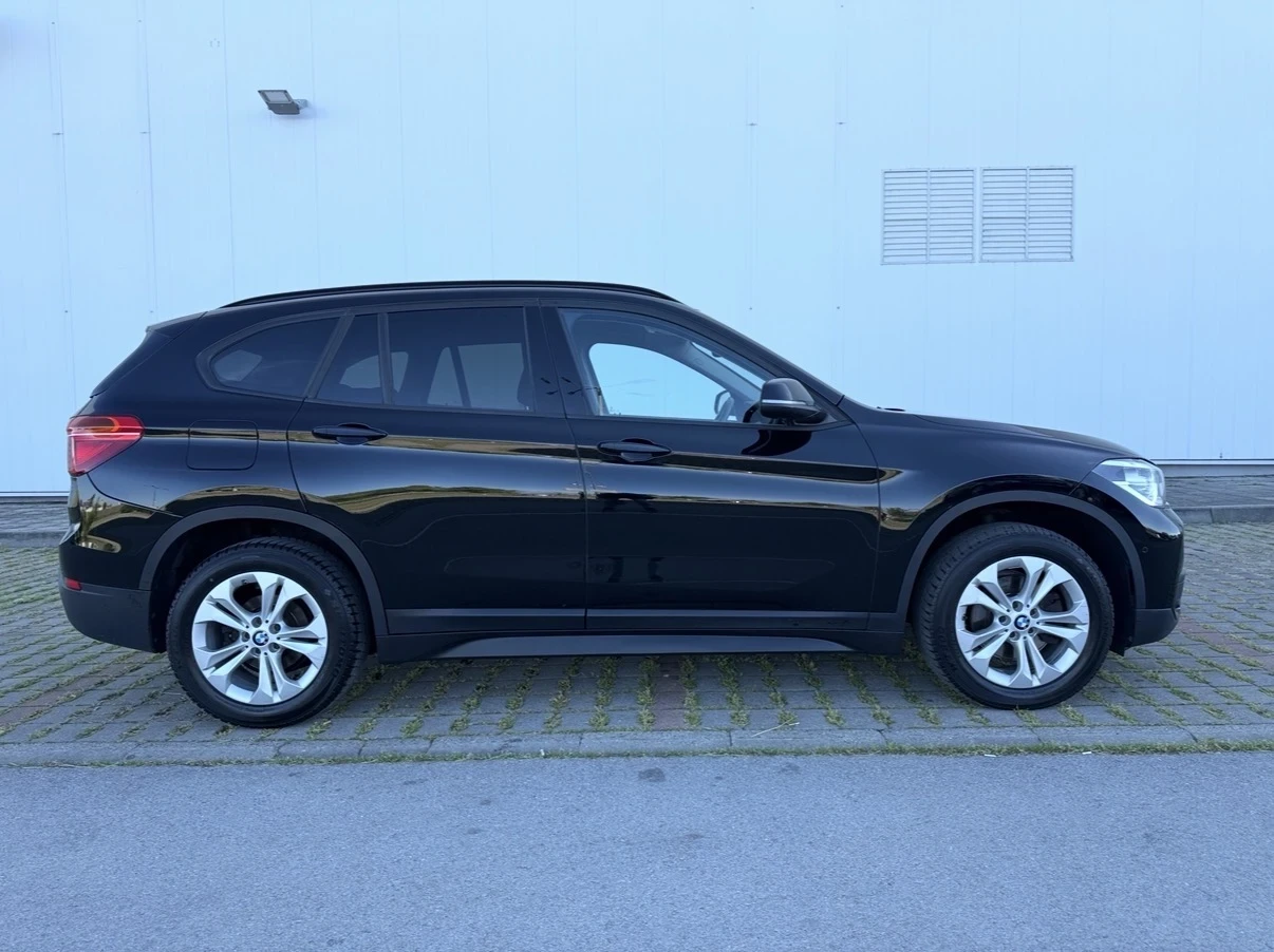 BMW X1 2.0d X-DRIVE, снимка 6 - Автомобили и джипове - 56219250