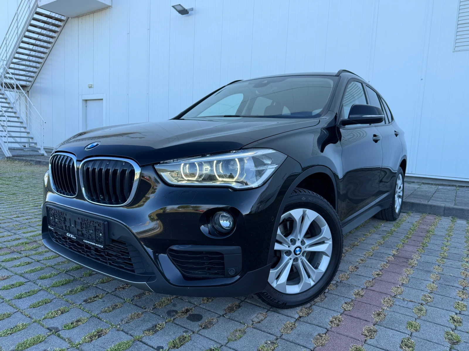 BMW X1 2.0d X-DRIVE