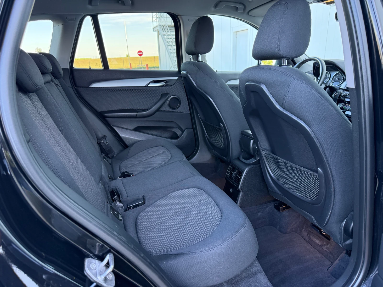 BMW X1 2.0d X-DRIVE, снимка 13 - Автомобили и джипове - 56219250
