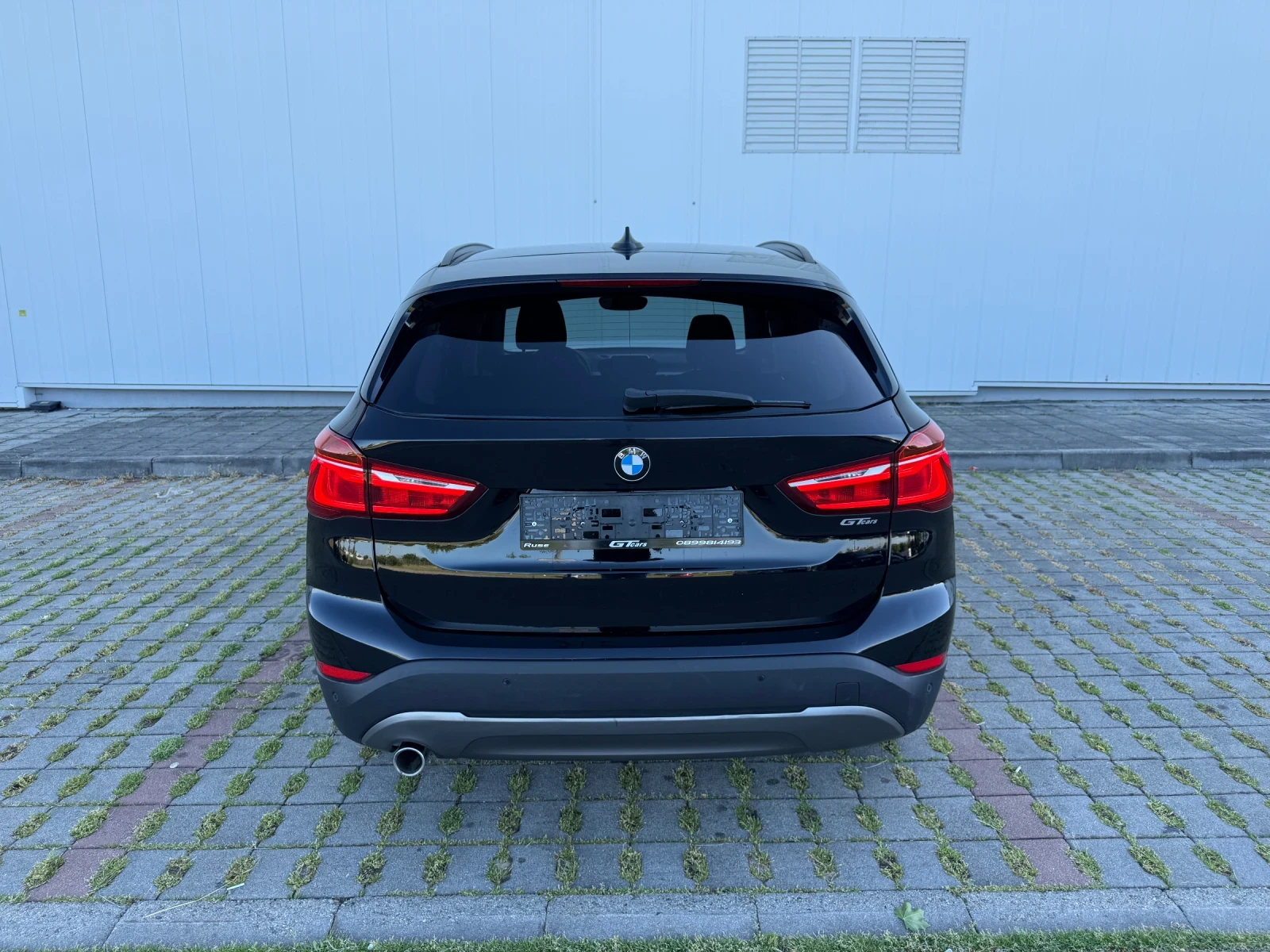 BMW X1 2.0d X-DRIVE, снимка 4 - Автомобили и джипове - 56219250
