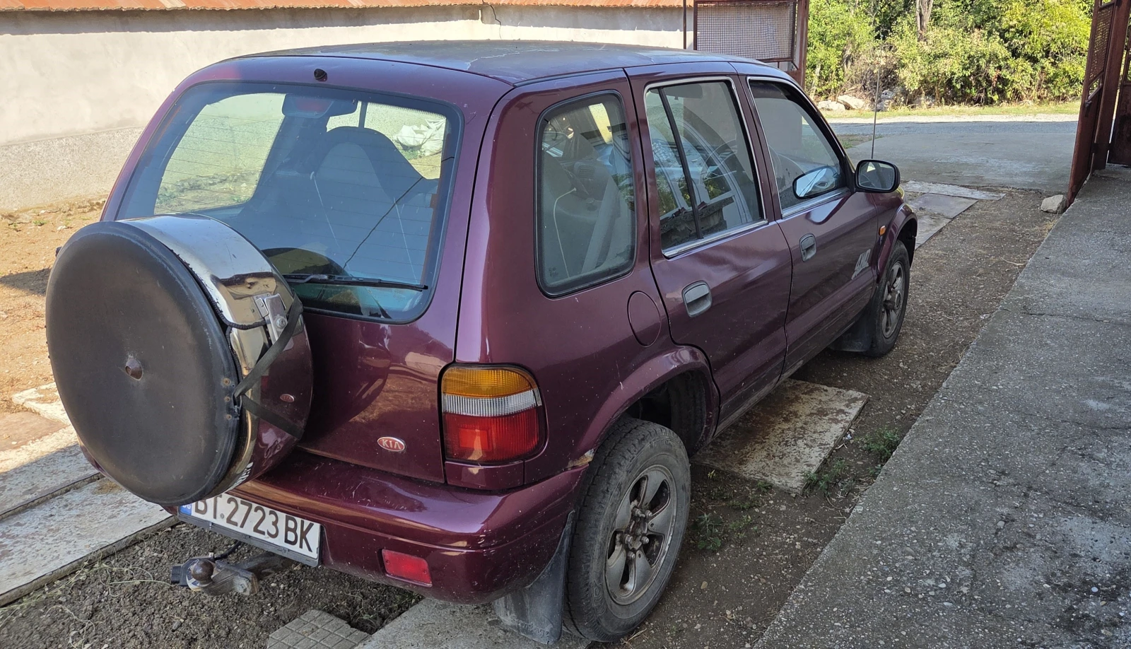 Kia Sportage, снимка 2 - Автомобили и джипове - 56222927