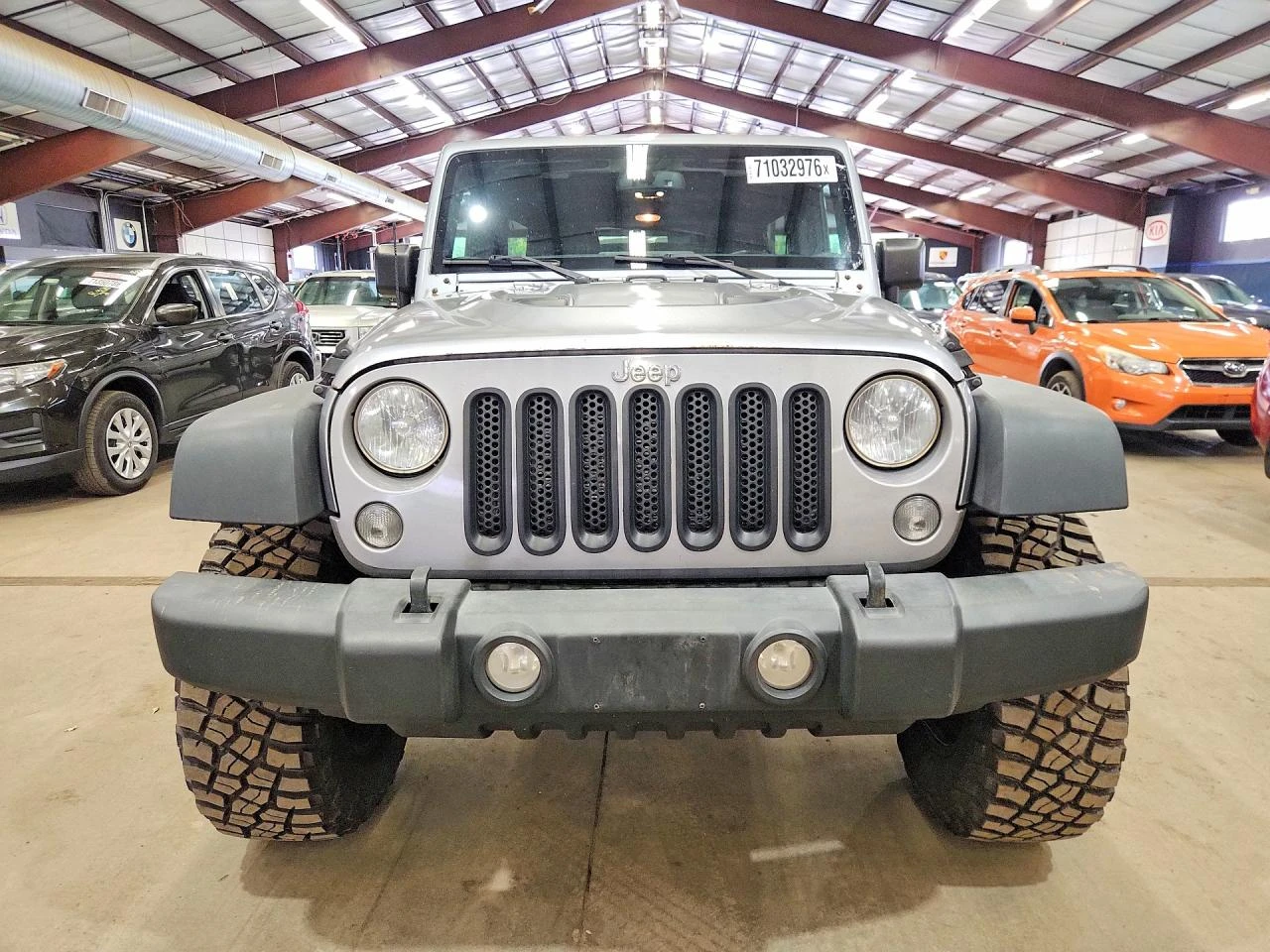 Jeep Wrangler 3.6* V6* AWD* TOP CENA* RUBICON* , снимка 5 - Автомобили и джипове - 56304823