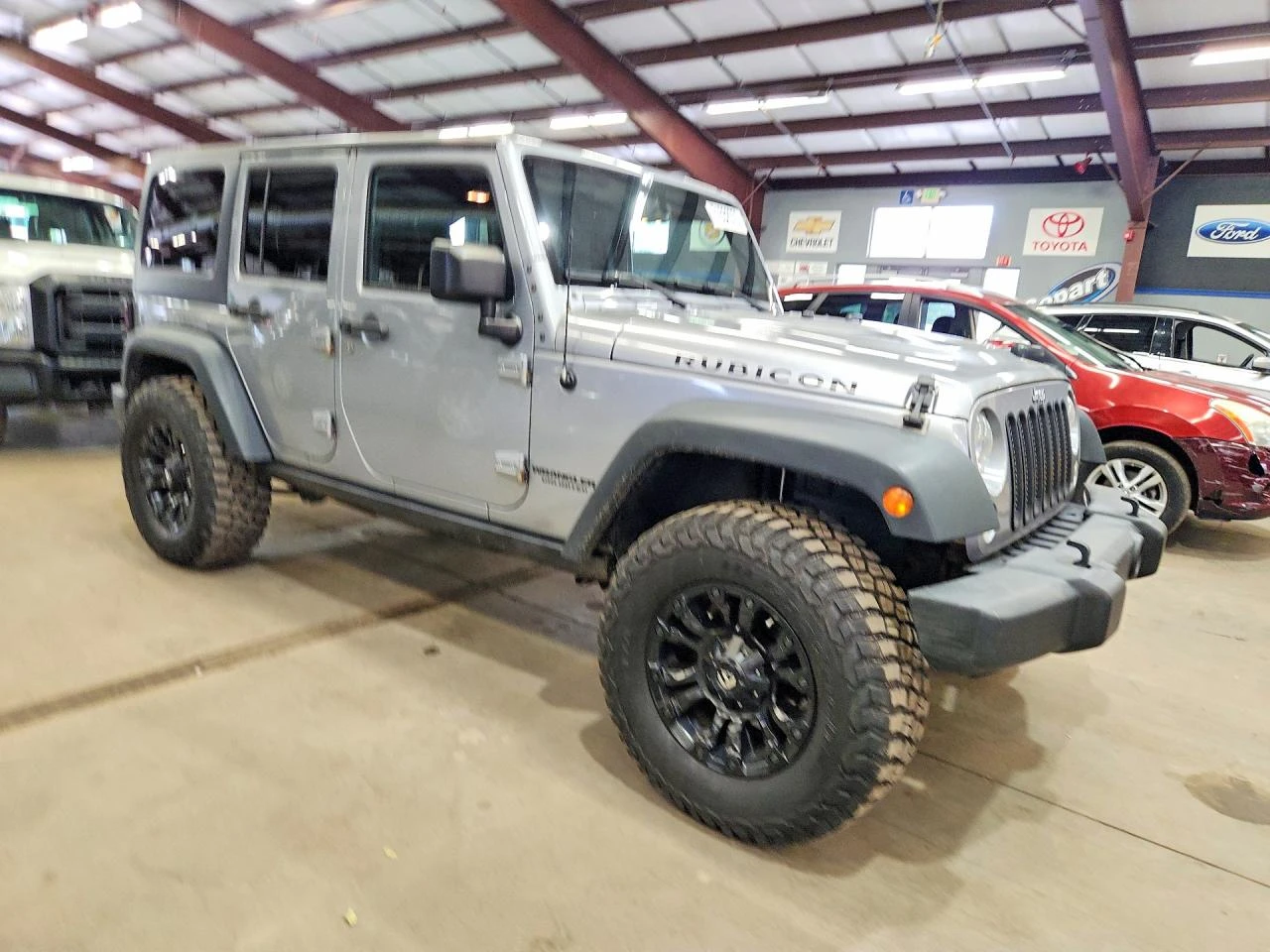 Jeep Wrangler 3.6* V6* AWD* TOP CENA* RUBICON* , снимка 4 - Автомобили и джипове - 56304823