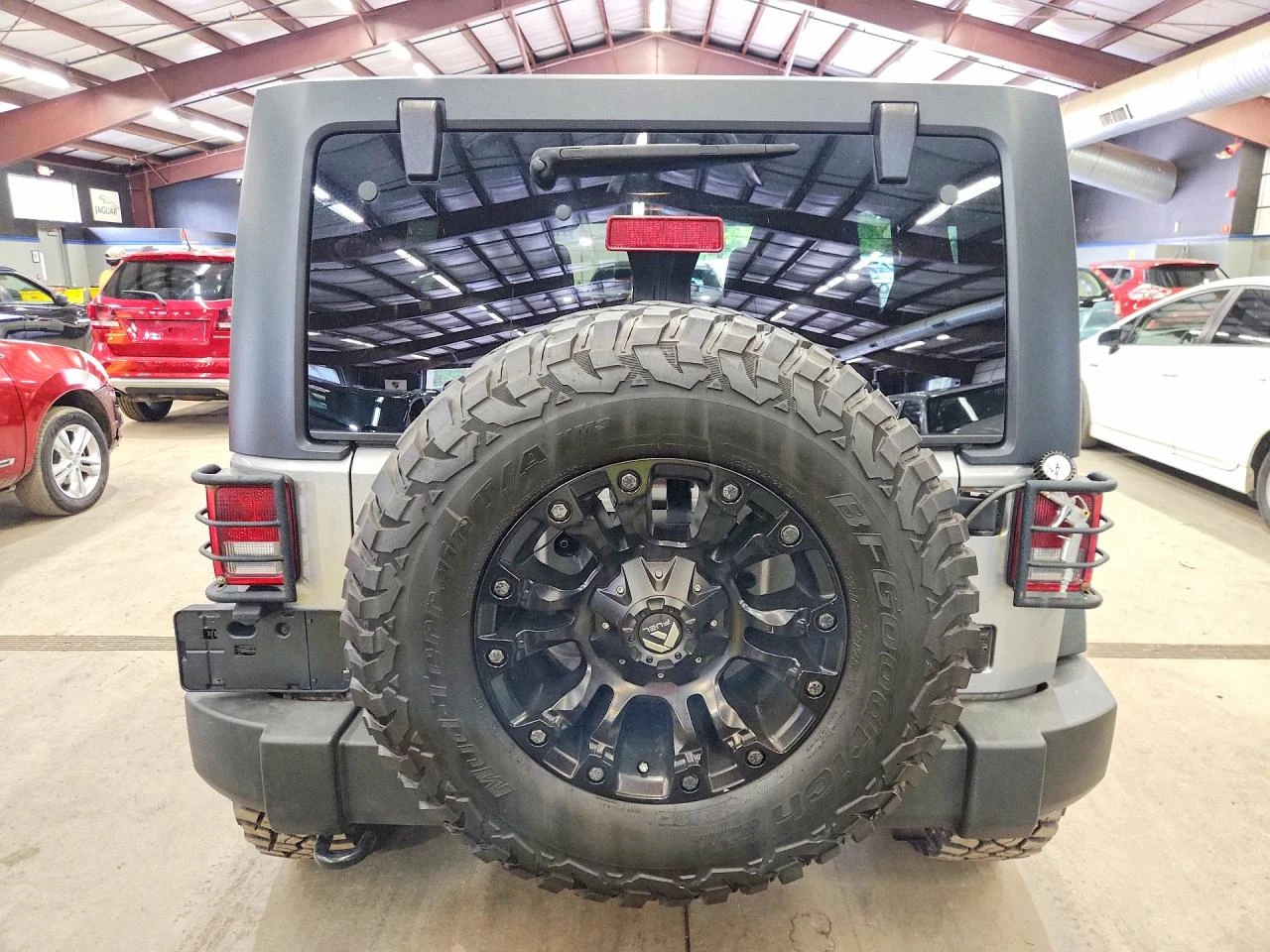 Jeep Wrangler 3.6* V6* AWD* TOP CENA* RUBICON* , снимка 6 - Автомобили и джипове - 56304823